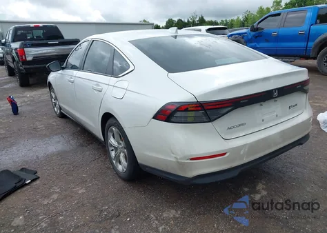 2023 Honda Accord Lx from USA, damaged, VIN 1HGCY1F28PA010978